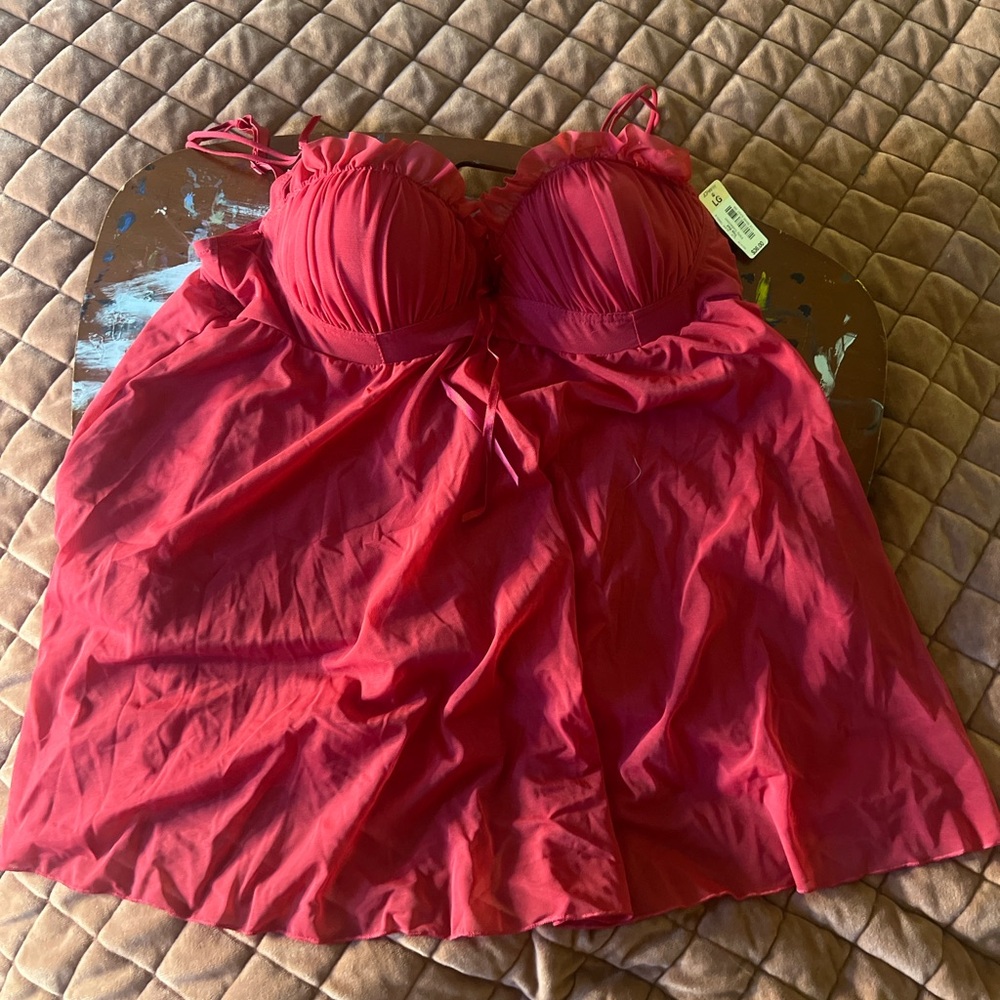 Large Sexy Intimate Lingerie Set